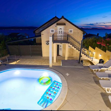 Villa More Sveti Petar Na Moru With Pool And Sea View Sveti Petar (Zadar) Exterior foto