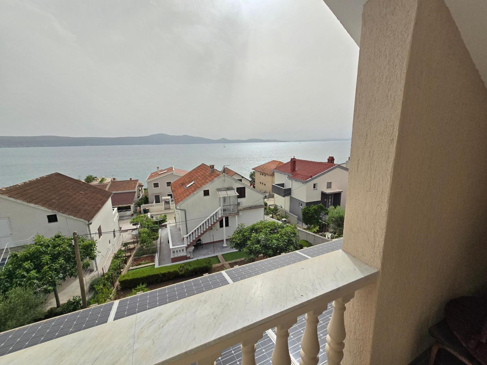 Villa More Sveti Petar Na Moru With Pool And Sea View Sveti Petar (Zadar) Exterior foto