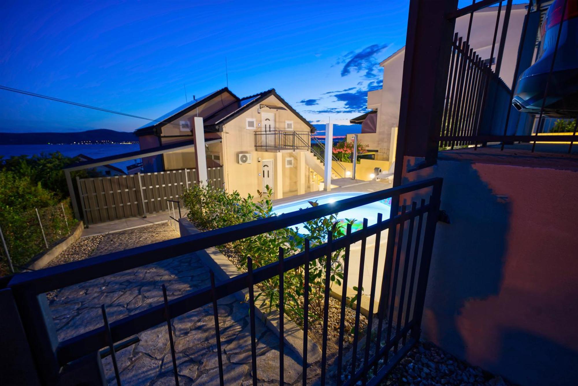 Villa More Sveti Petar Na Moru With Pool And Sea View Sveti Petar (Zadar) Exterior foto