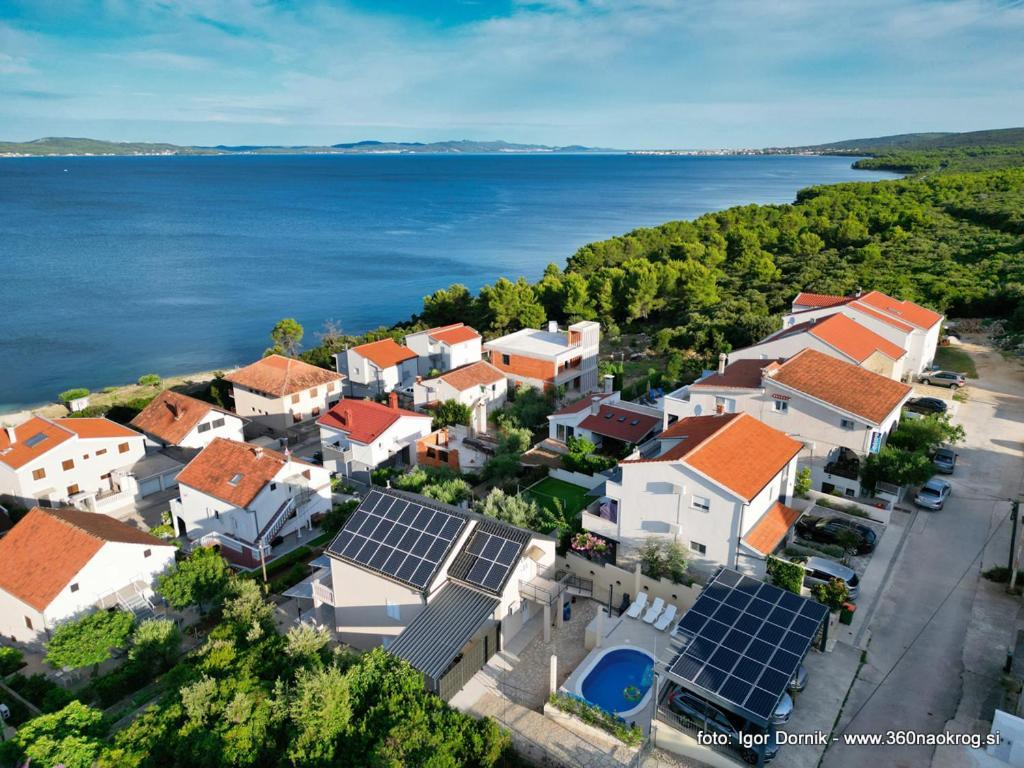 Villa More Sveti Petar Na Moru With Pool And Sea View Sveti Petar (Zadar) Exterior foto