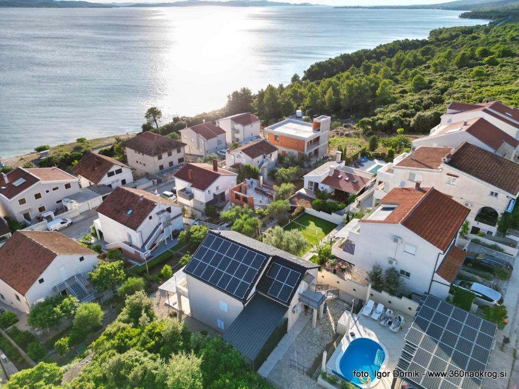 Villa More Sveti Petar Na Moru With Pool And Sea View Sveti Petar (Zadar) Exterior foto