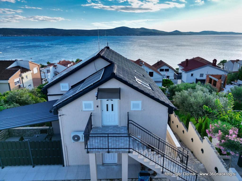 Villa More Sveti Petar Na Moru With Pool And Sea View Sveti Petar (Zadar) Exterior foto