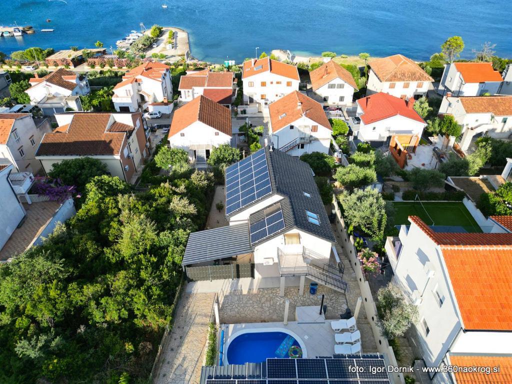 Villa More Sveti Petar Na Moru With Pool And Sea View Sveti Petar (Zadar) Exterior foto
