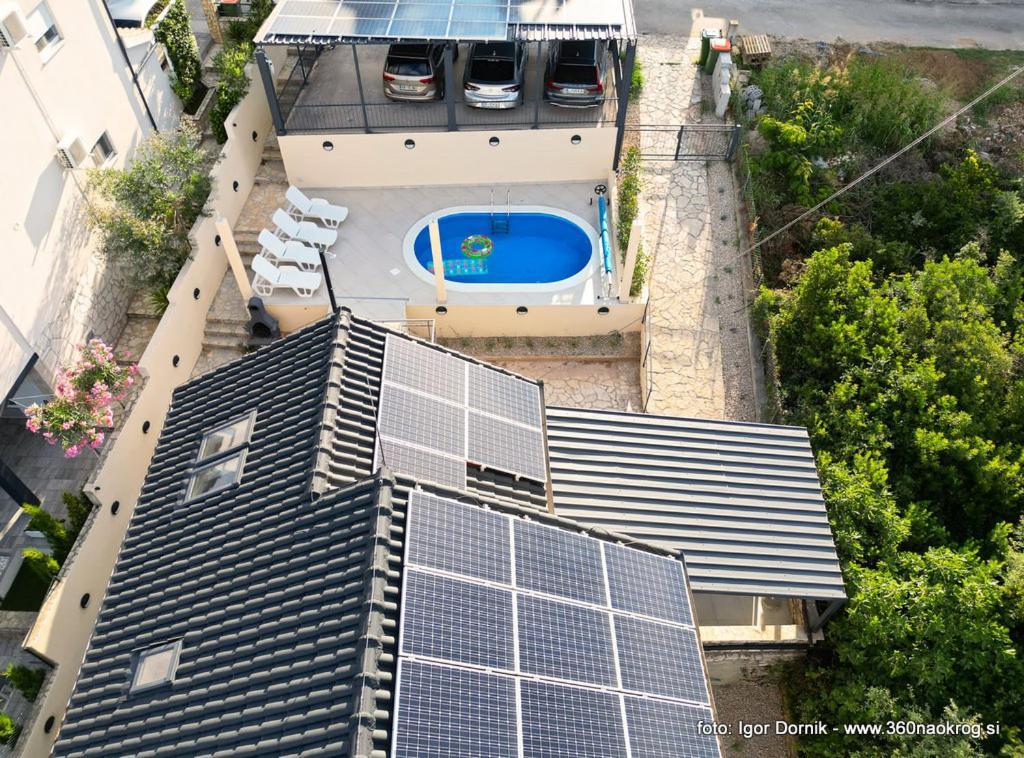 Villa More Sveti Petar Na Moru With Pool And Sea View Sveti Petar (Zadar) Exterior foto
